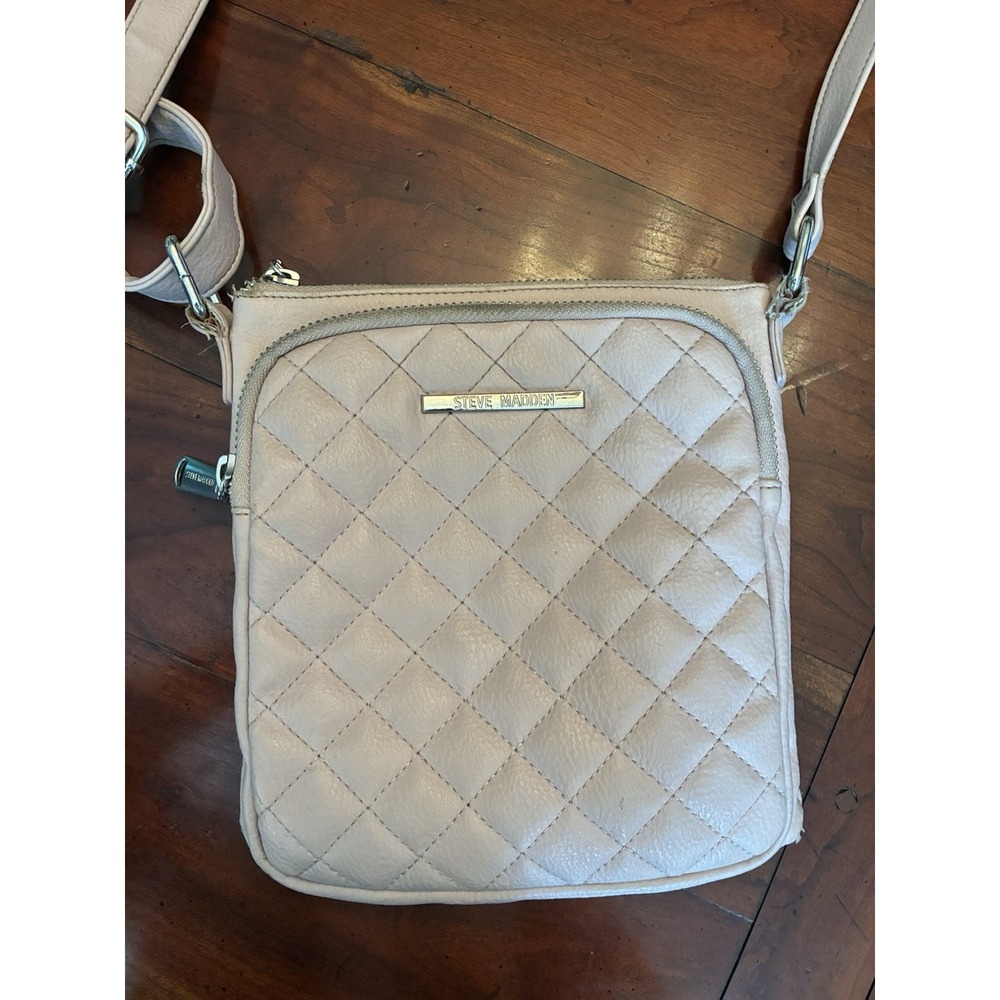 Steve Madden Light‎ Pink Purse